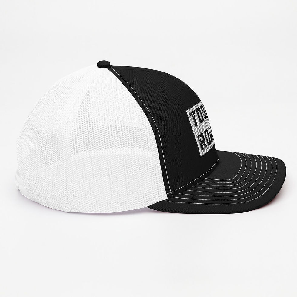 Thumbnail: Snapback Trucker Cap
