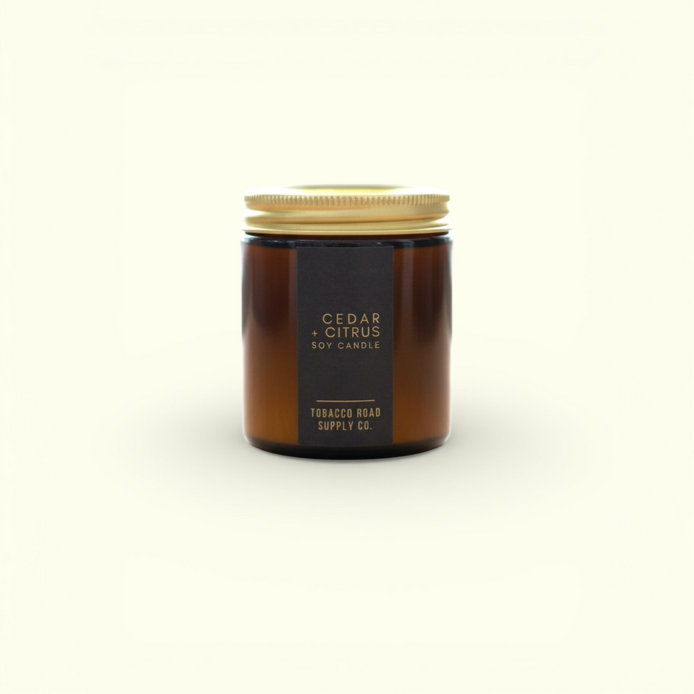 Thumbnail: Cedar + Citrus