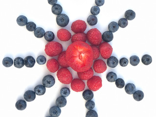 Berry Beautiful Sunday!