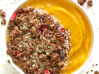 Eclipse Smoothie Bowl