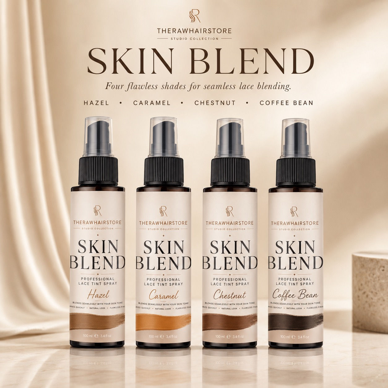 SKIN BLEND LACE TINT SPRAY