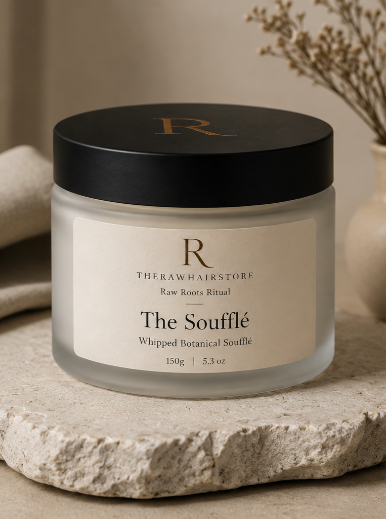 THE SOUFFLÉ