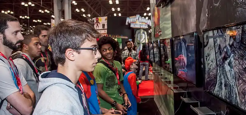 comic con