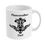 Thumbnail: Planeswalker Fuel mug with skull and wings design