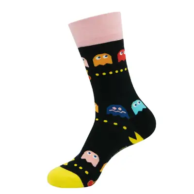 pac man socks