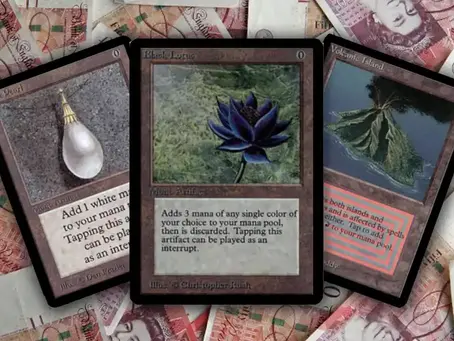 MTG expensive cards