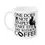 Thumbnail: Lord Of The Rings Coffee Mug left view