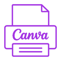 geek canva templates