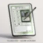 MTG Commander Tracker - Fillable PDF Planners - green deck