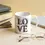 Thumbnail: love lord of the rings geek mug life style image2