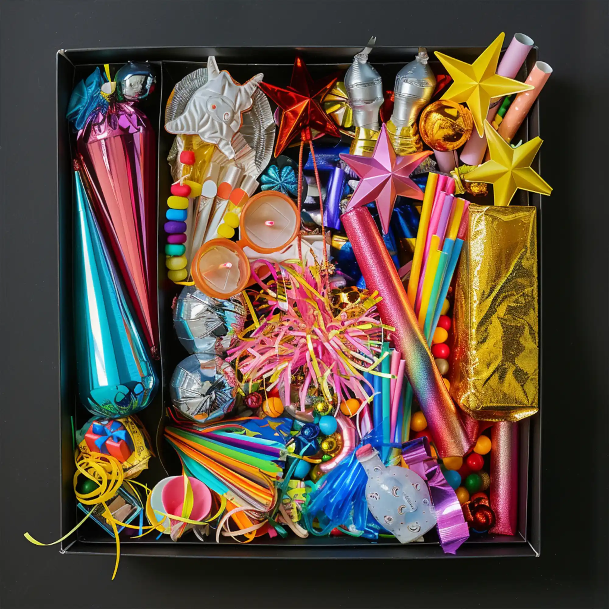 diy party decoration supplies