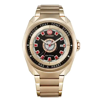 Iron man watch