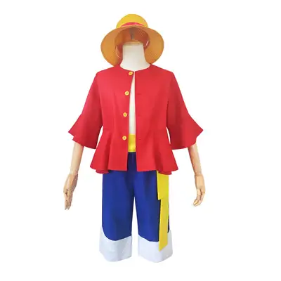 one piece costume - cosplay kit