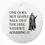 Thumbnail: Lotr christmas gift - ceramic ornament - white background
