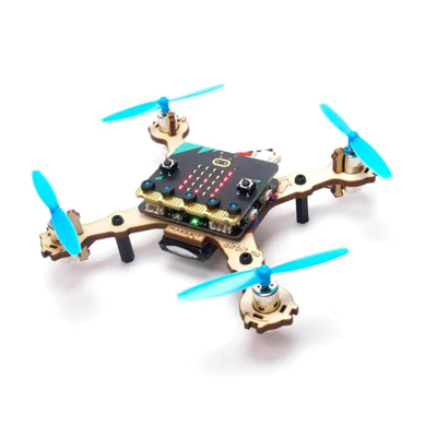 DIY electronic drone kit