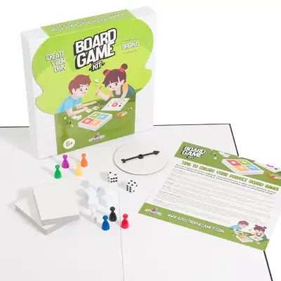 diy board game kit
