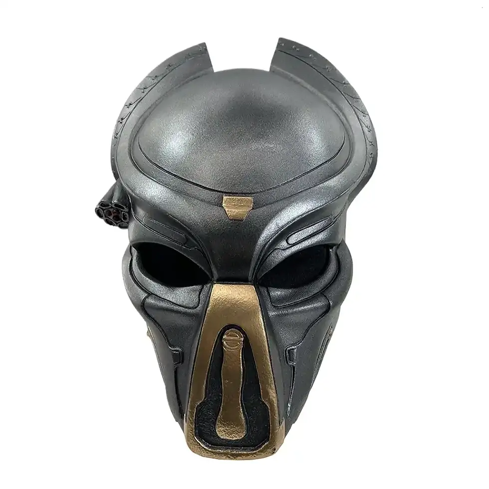 predator mask replica