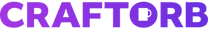 craftorb logo - gifts for geeks