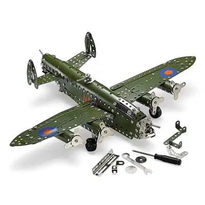 lancaster bomber craft kit