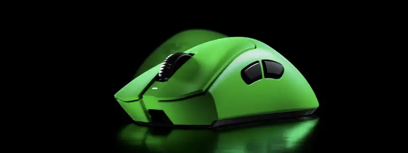 gaming mouse