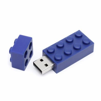 Lego USB stick for geeks