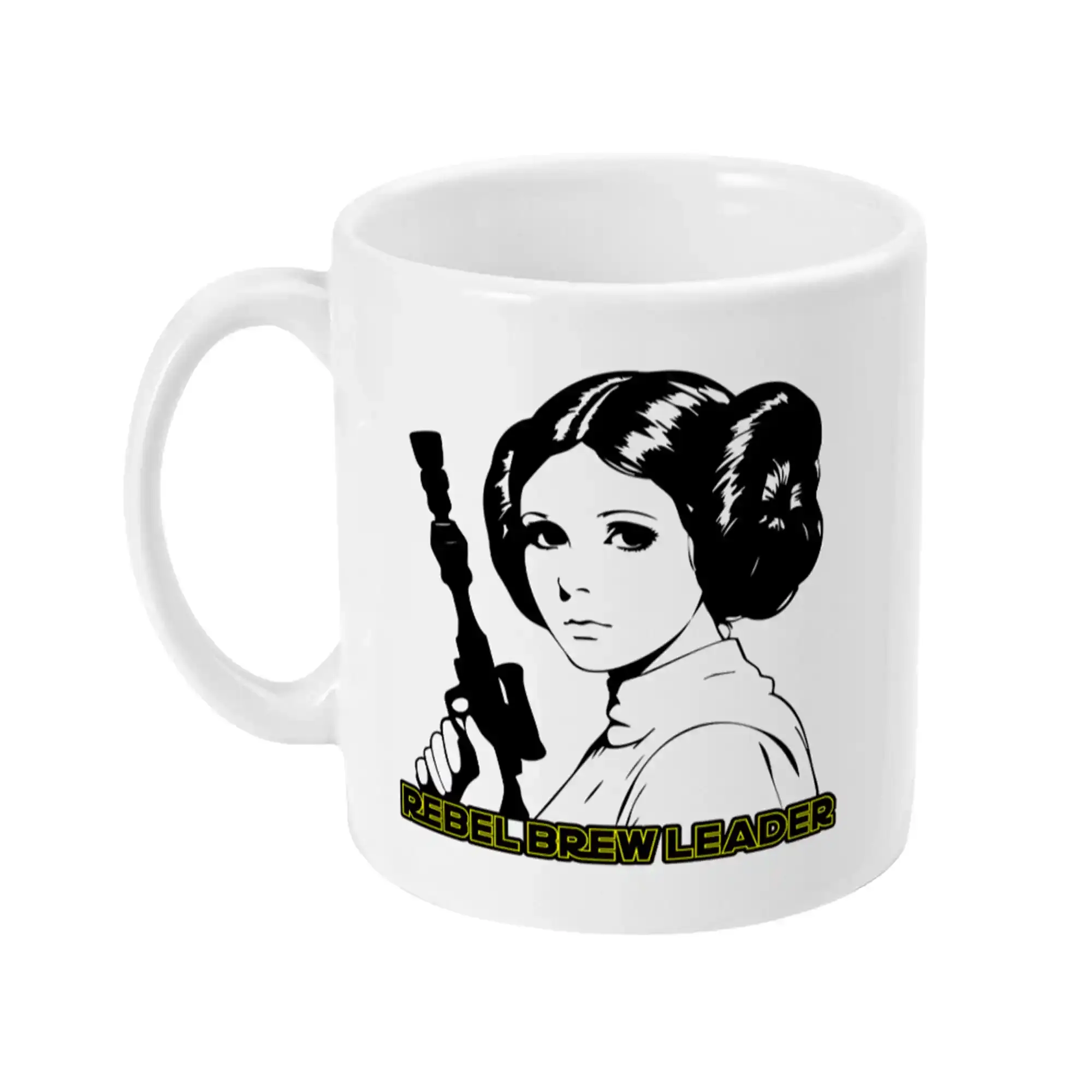 Star Wars Mug - Rebel Brew - left view