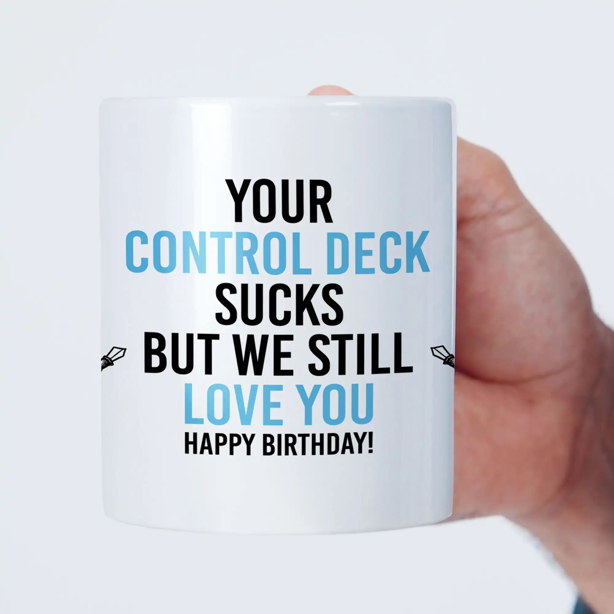 best MTG mugs for control players