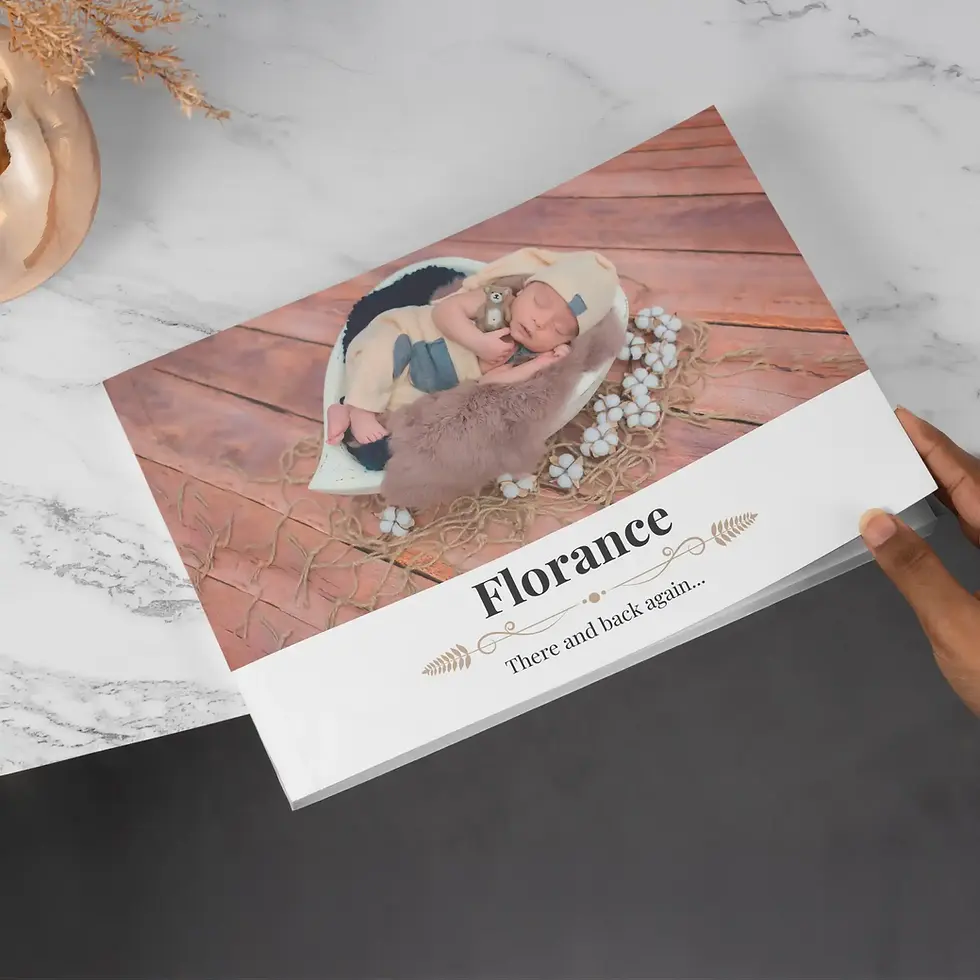 Thumbnail: Lord of The Rings Baby Photo Book