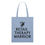 Thumbnail: Retail Therapy Warrior tote bag