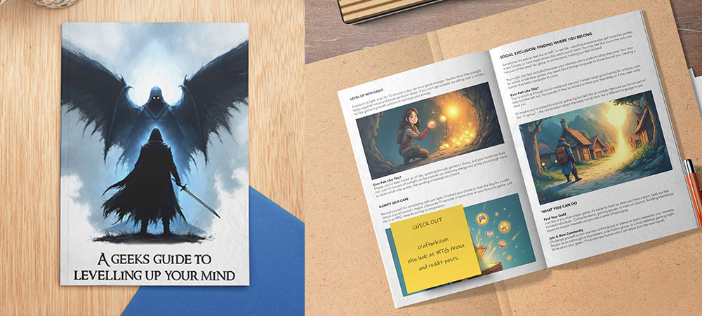 geek mindfulness guide