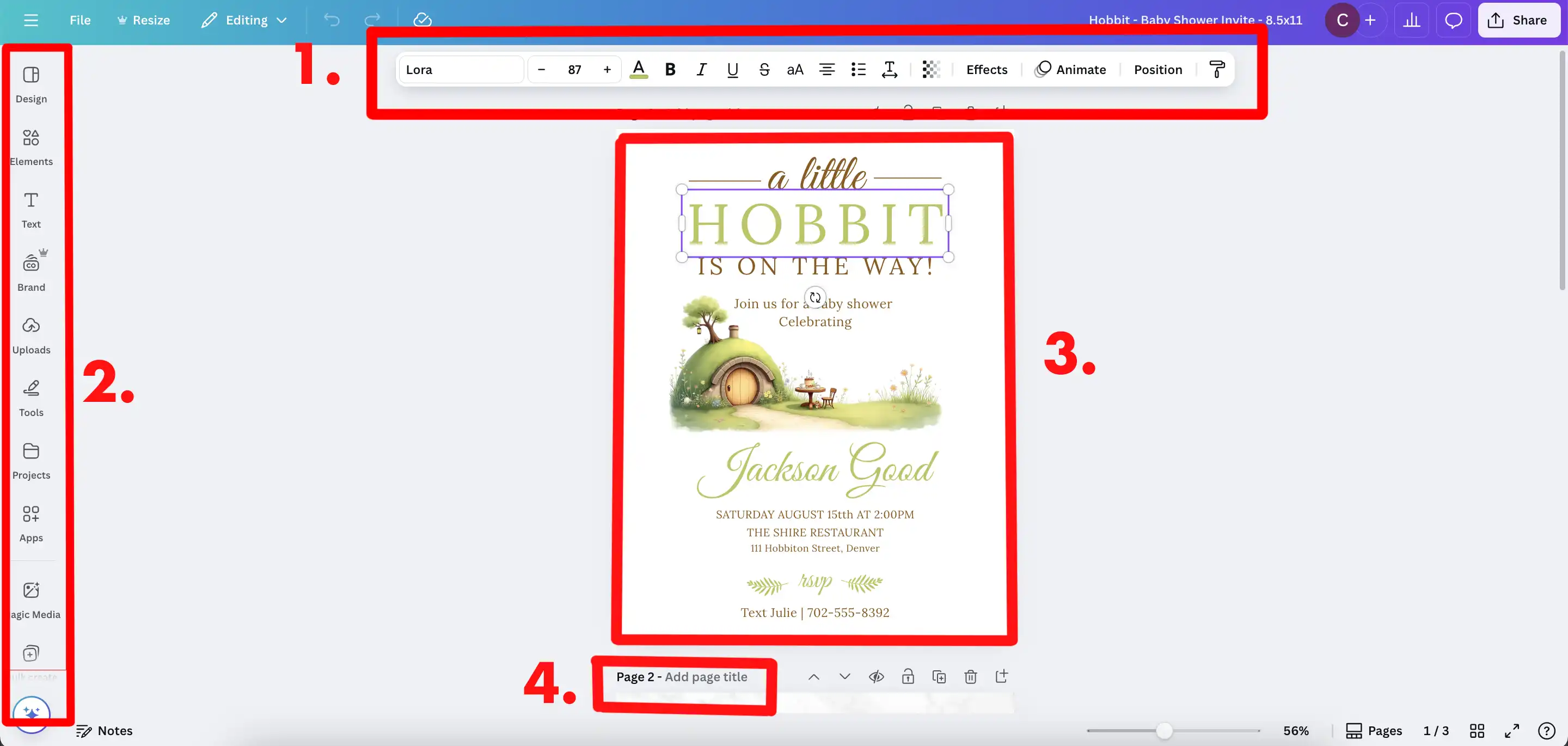 canva overview