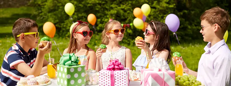 kids themed party