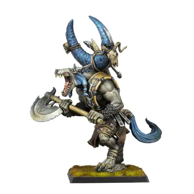minature figure - table top games