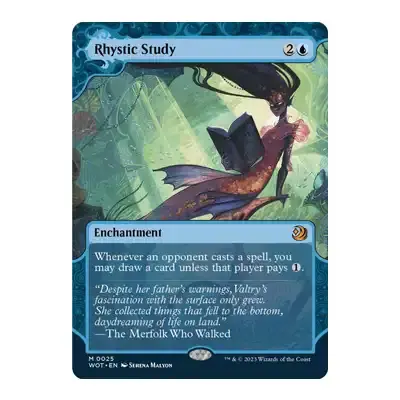 MTG commander staple