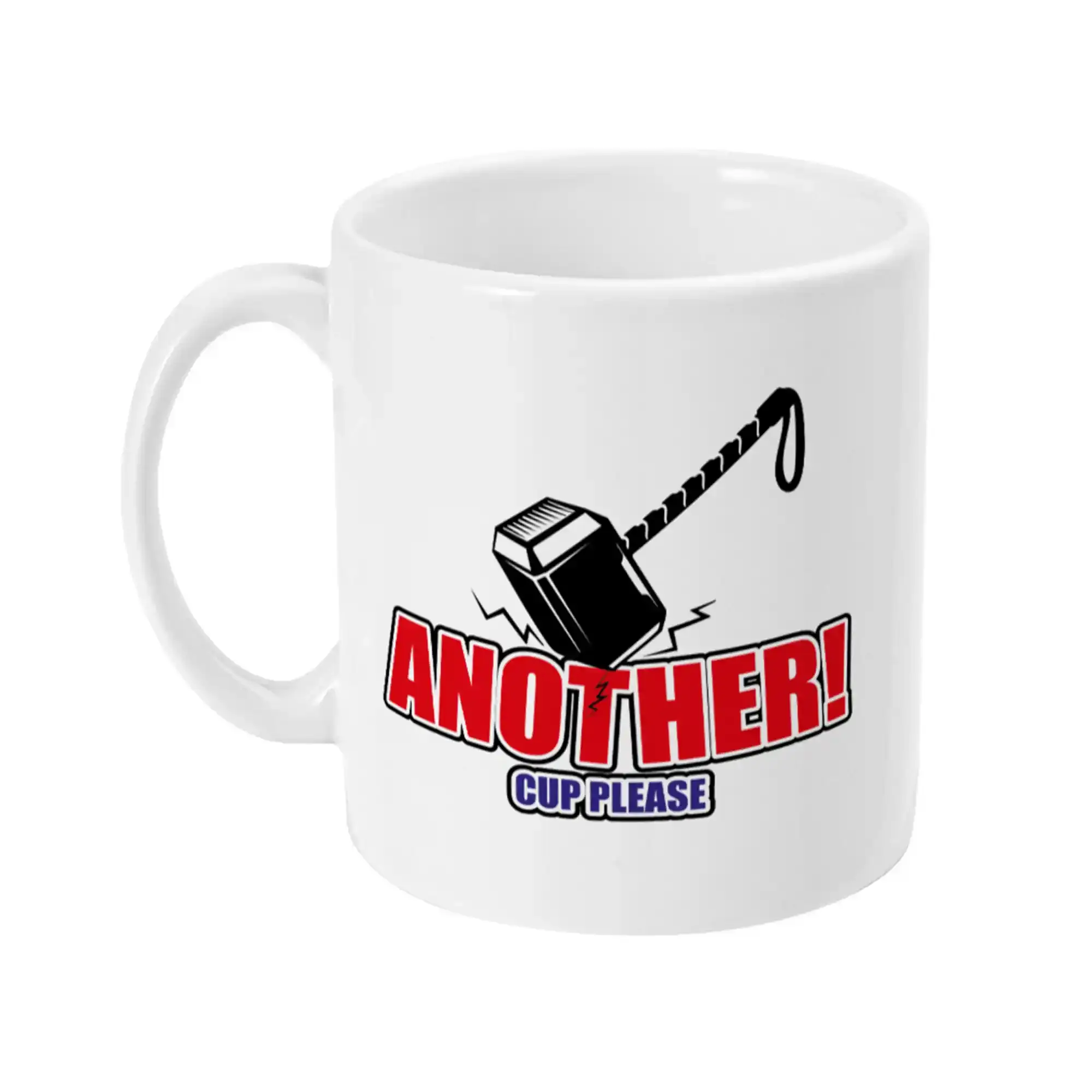 Marvel Mug - Thor - left view