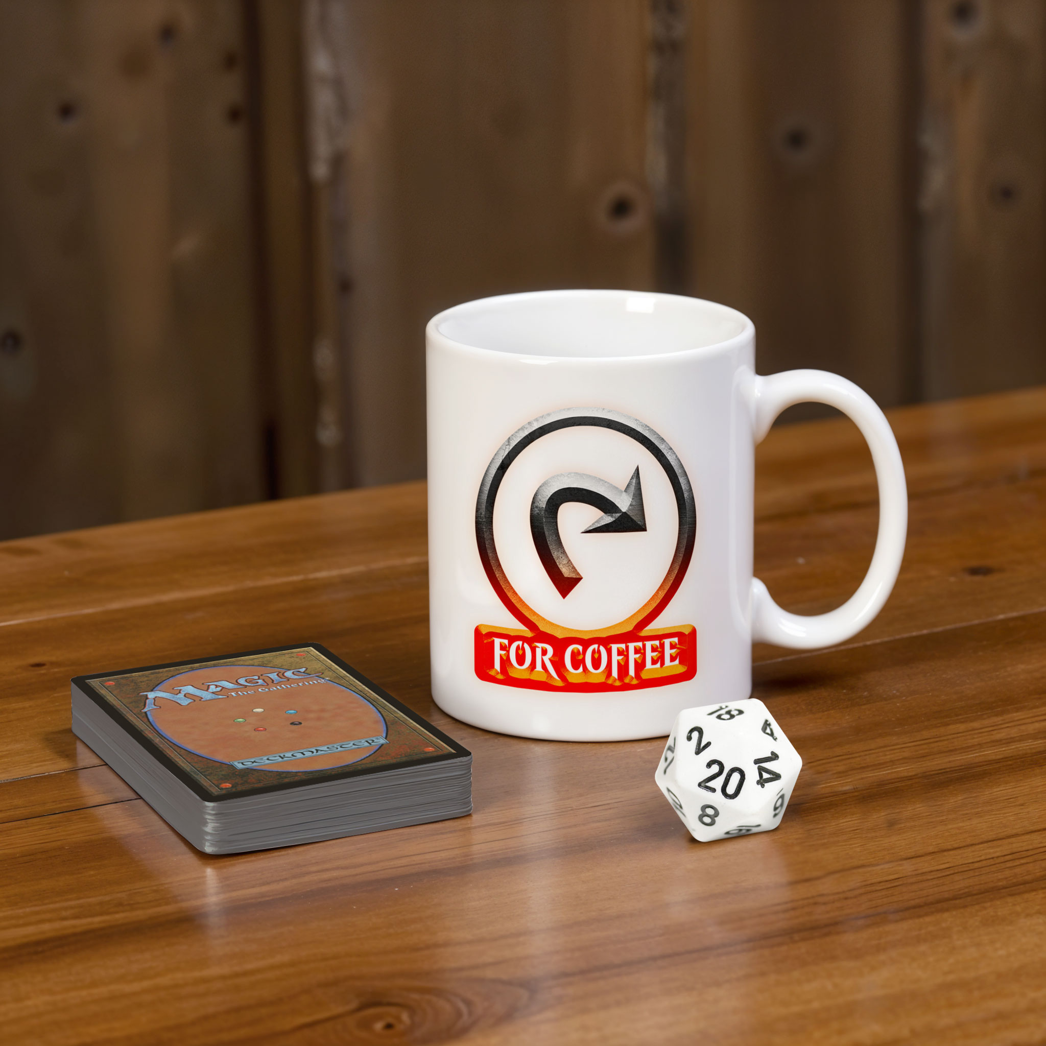 MTG coffee mug