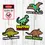 Thumbnail: Jurassic Park Party Printable prop set of 5 others