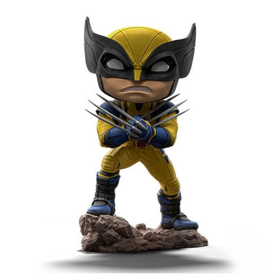 wolverine collectible figure