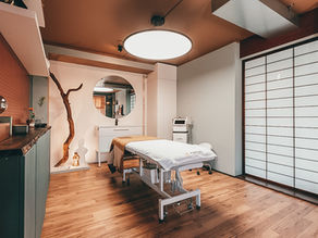 Inredning av lokalen - Arbetsdagbok 4