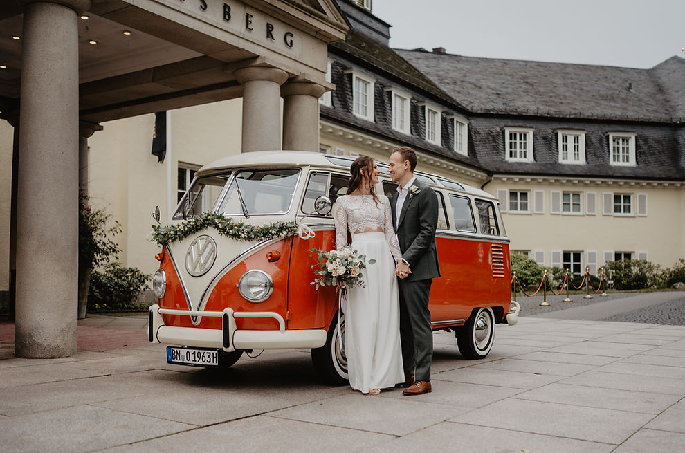 Standesamtliche Trauung Hennef