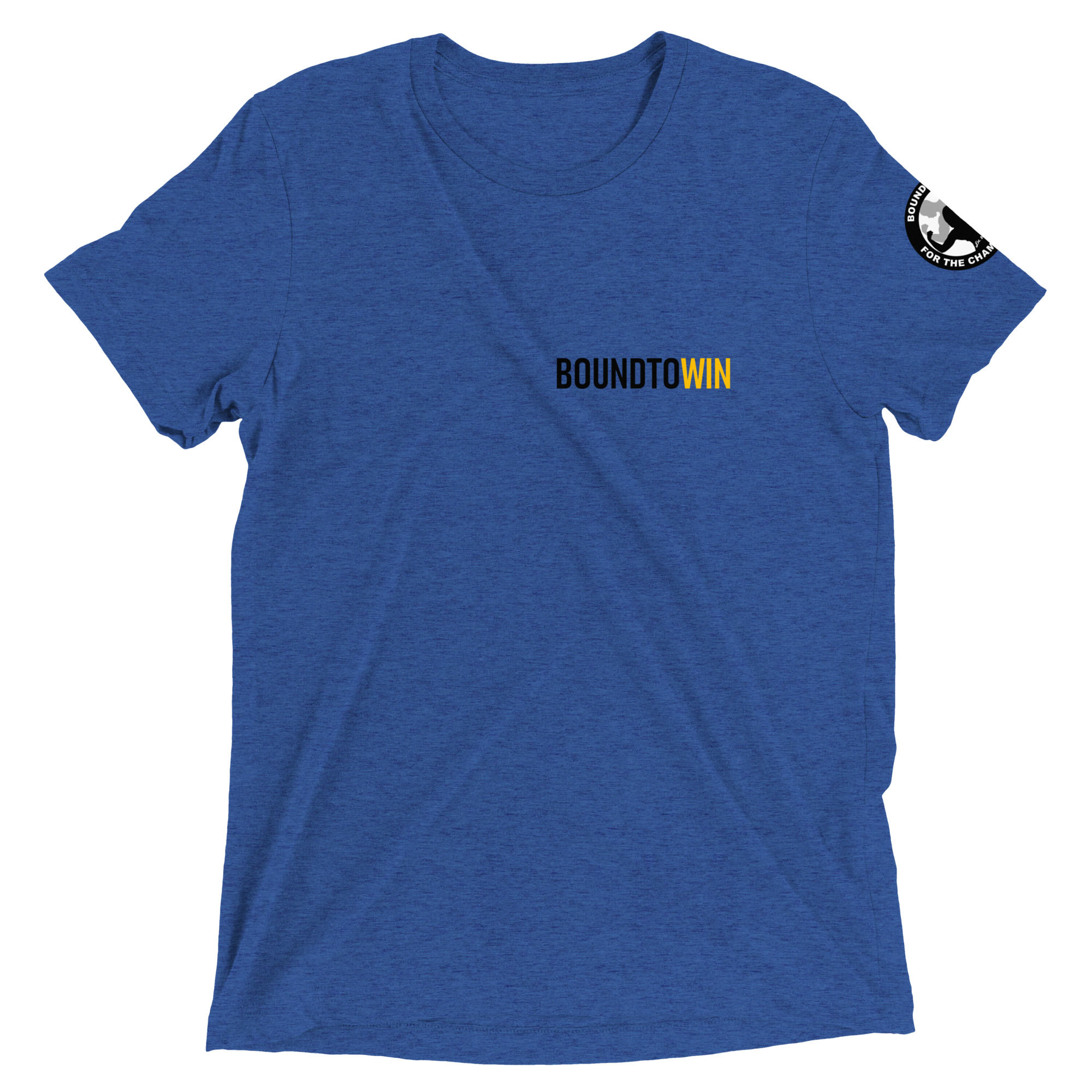 BOUNDTOWIN - Unisex "BoundToWin" T-Shirt