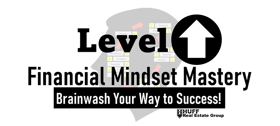 Level Up - Financial Mindset Mastery