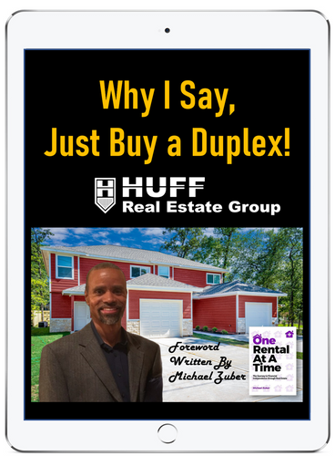 Why I Say Just Buy A Duplex Grouphuff