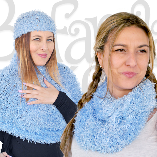 Miniatura: Azul Claro