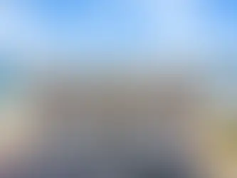 Aerial view of a Florida coastal condominium community prepared for hurricane season