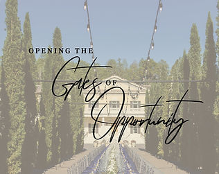 Gates of Opportunity