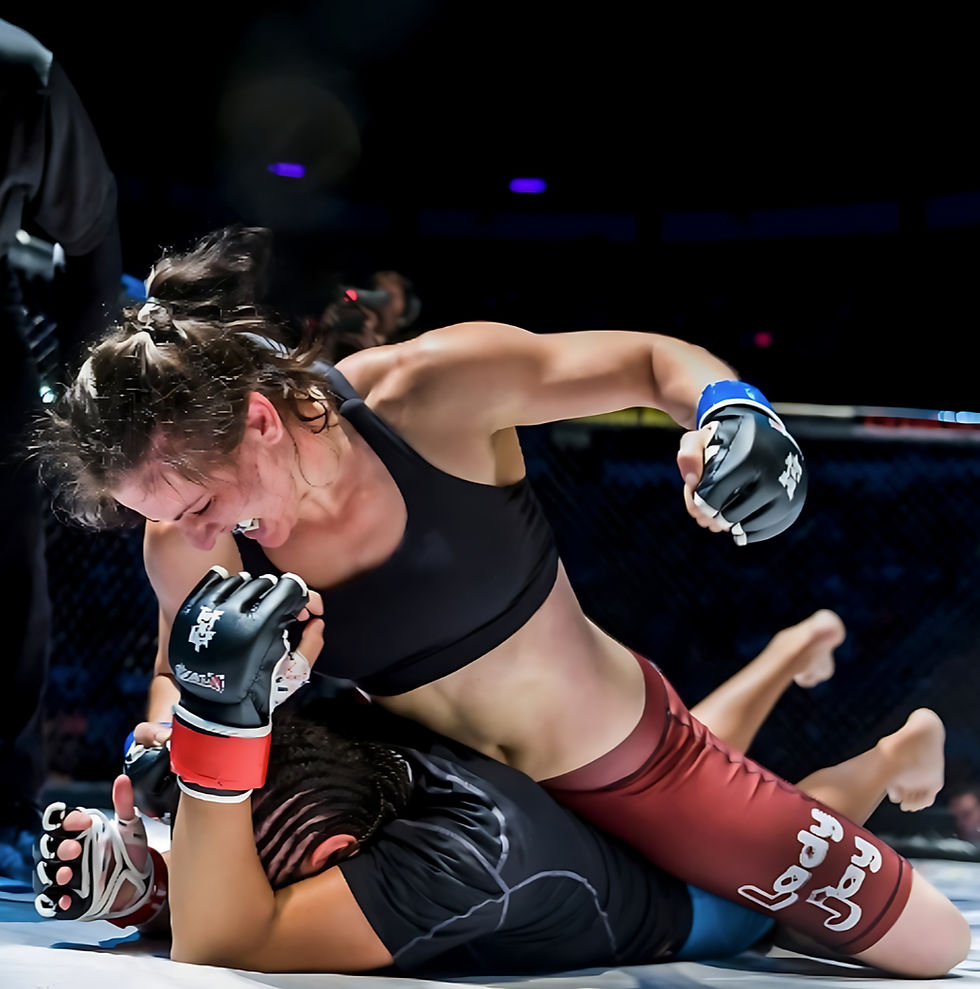 8-Week Trial Fight Camp