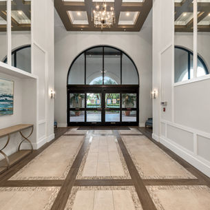 St Marissa Lobby renovated b EECON