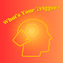 Trigger Point inside Profile of Head