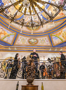 A Night at the Opera Broadrick Family Foundation